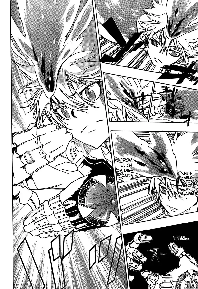 Katekyo Hitman Reborn! Chapter 273 16